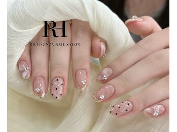 リッチ ギンザ(Rich Ginza)/持ち込みデザイン