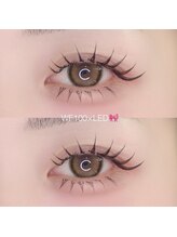 ケーケーエスビューティー 心斎橋2号店(KKS Beauty)/上下マツエク/LEDマツエク