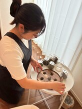 アジュ(aju)&nbsp;山本 亜樹