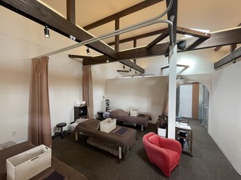 癒し処 くるり/心身のお疲れをリセット