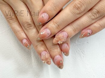 ヴリエ 立川店(VURIE)/チークネイル