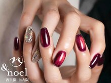 ノエル(Noel)/パープルレッドマグネット