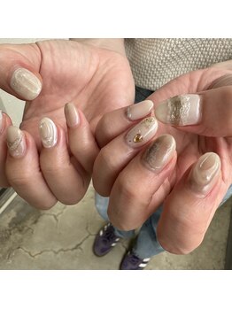 シアー系ニュアンス