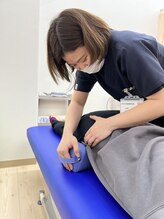 おなが那覇整骨院/ 産後骨盤矯正特別プログラム