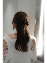 蒸ヨモギ(蒸yomogi)&nbsp;長岡 明美