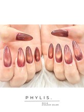 マグネットネイル☆¥6900