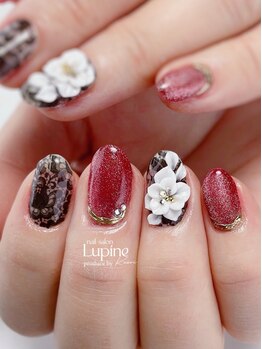 ルピネ 青葉台(Lupine)/3Dネイルもお任せください
