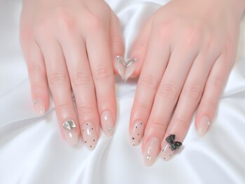 ネイチャン 神楽坂本館(Nai-Chan)/お客様ネイル