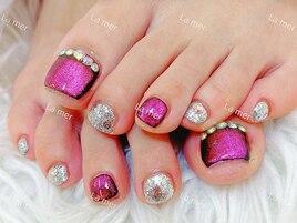 フット持ち込みデザイン