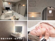 アトリエ デザイン ビューティー(atelier design beauty)の雰囲気（肌管理×身体ケアで悩みを根本改善）