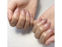 ネイルサロン アニーアンドジーノ シド(NAIL SALON Annie&Gino shido)/志度 オフィスネイル