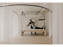 カリンピラティス 乃木坂 六本木店(Kalin pilates)の雰囲気（1時間でしっかり身体の変化を感じられます(乃木坂/ピラティス））