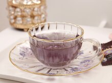 チュラ 大宮店(Chura)/バストアップ施術前後のドリンク