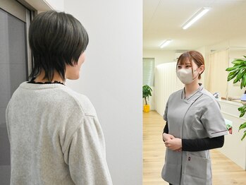 ひとさじ 北上店/お見送り