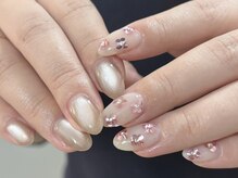 フィロンネイル 船橋店(filonnail)/お持ち込みデザイン