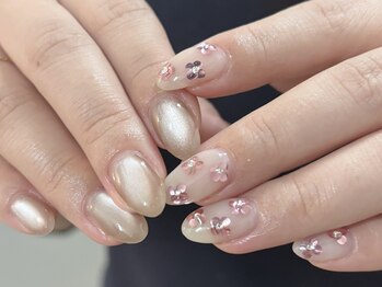 フィロンネイル 船橋店(filonnail)/お持ち込みデザイン
