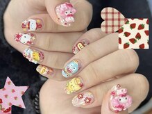 フィレシアートネイル(Pholeisi Art Nail)/