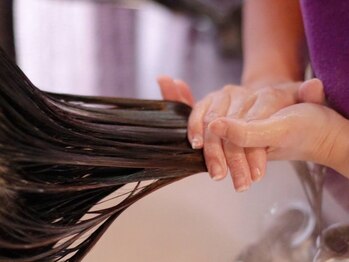 テテドべべ(tete de bebe)/トリートメント