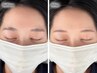 【美眉スタイリング】眉WAX+仕上げの眉メイク付き¥5,700　[アイブロウ]
