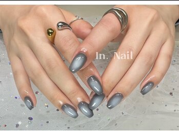 イン(In.)の写真/【北千住駅徒歩5分♪】豊富なデザイン＆お得なクーポンあり！シンプル系から華やか系までご対応可能です◎