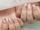 イーナネイル(i-na Nail)の写真/《喜多方/塩川町》きれいめシンプルデザインや手描きのフラワーアートは《i-na Nail》におまかせを◎