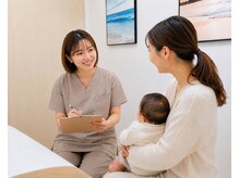 ニコ 東日本橋店(nico)の雰囲気(お子様連れ歓迎◎授乳クッション・ハイローチェアご用意。)