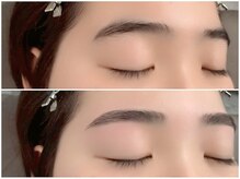 アイライクミー 横浜店(EYE like me)/眉毛アイブロウデザイン