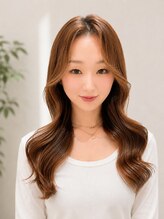 アース コアフュールボーテ 笛吹店(EARTH coiffure beaute)&nbsp;保科 遥奈