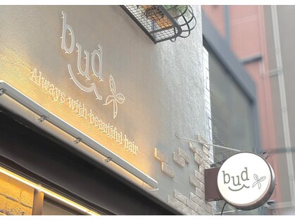 バドゥネイル(bud nail)の写真