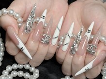 リナネイルサロン 池袋(Lina nail salon)の雰囲気（SNSで話題のトレンドデザイン★【ワンホンネイル/韓国ネイル】）
