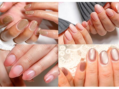 ブライト ネイル スペース 恵庭(Bright Nail Space)の写真