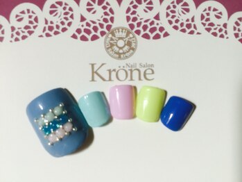 ネイルサロン クローネ(Nail Salon Krone)/ピックアップデザイン