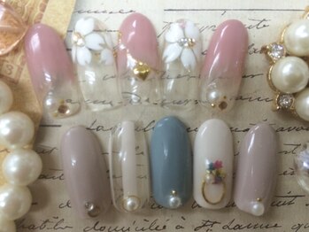 ジュエル(Jewel)/再来　定額コミコミ　7630円