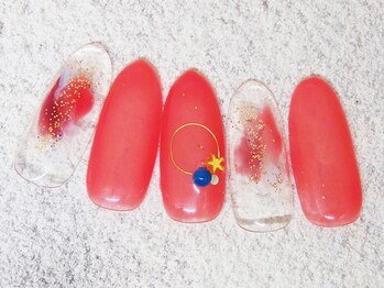 ティーエヌ 名古屋矢場町店/トレンドデザイン¥5980