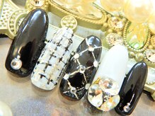 ネイルサロン ドルチェネイル 柏店(Dolce.Nail)/.☆..:.* Sweetコース*..☆.:*