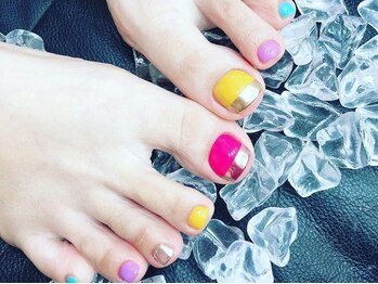 エトワール(etoile)/*フットデザイン*