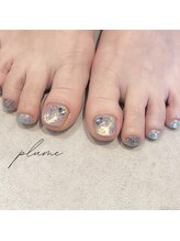 レアゼル(Le’a zele)/フィルムネイル