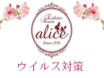 アリス(alice)/◆ ウイルス対策について ◆