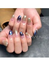 ネイルサロン あんび/定額アート