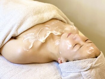 ポーラ ザ ビューティ 周南店(POLA THE BEAUTY)/［　エステステップ　6 ］