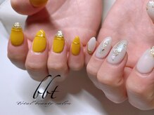 ヘアーアンドネイル ビビット(bbt)/bbt nail