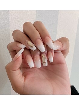 コロミネイル(colome nail)/グラデーション