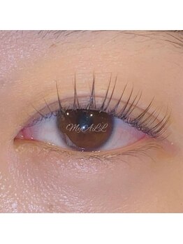 マイオール 銀座店(My ALL)/パリジェンヌラッシュリフト