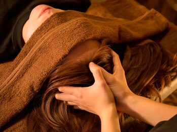 アジアンリラクゼーション ヴィラ 大和南林間店(asian relaxation villa)/ヘッド・ヘッドスパマッサージ