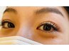 【人気のパリエク♪オフ無料】パリジェンヌ+フラットラッシュ120本￥12700