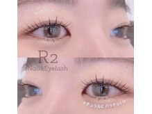 アイラッシュサロンアールツー(eyelash salon R2)/ラッシュリフト