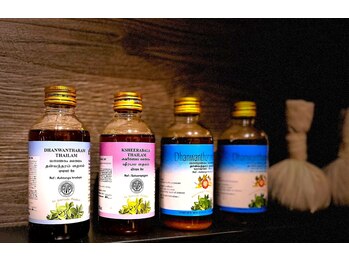 クリア(CLEAR)/濃厚アーユルヴェーダオイル