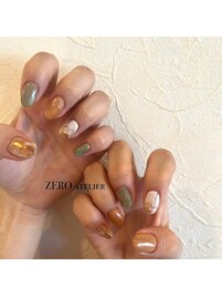 ニュアンスネイル