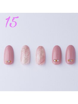 はあとねいる 浅草橋 蔵前店/完全定額ジェルネイル