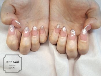 リアンネイル 昭島(Rian Nail)/★定額ネイルデザイン★